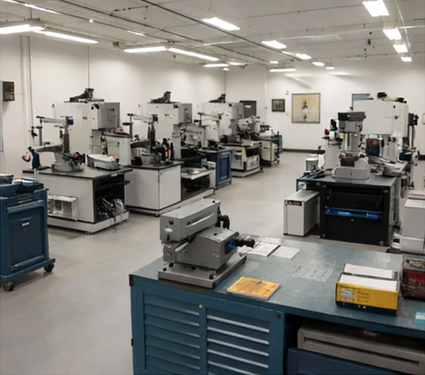 Machine Shop