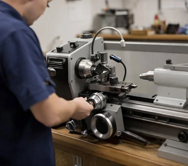 Student Lathe Practice